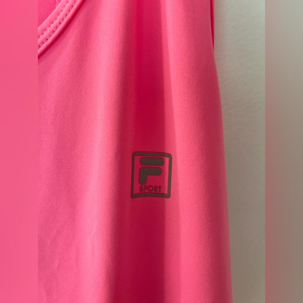 FILA Tank - Picture 3 of 4